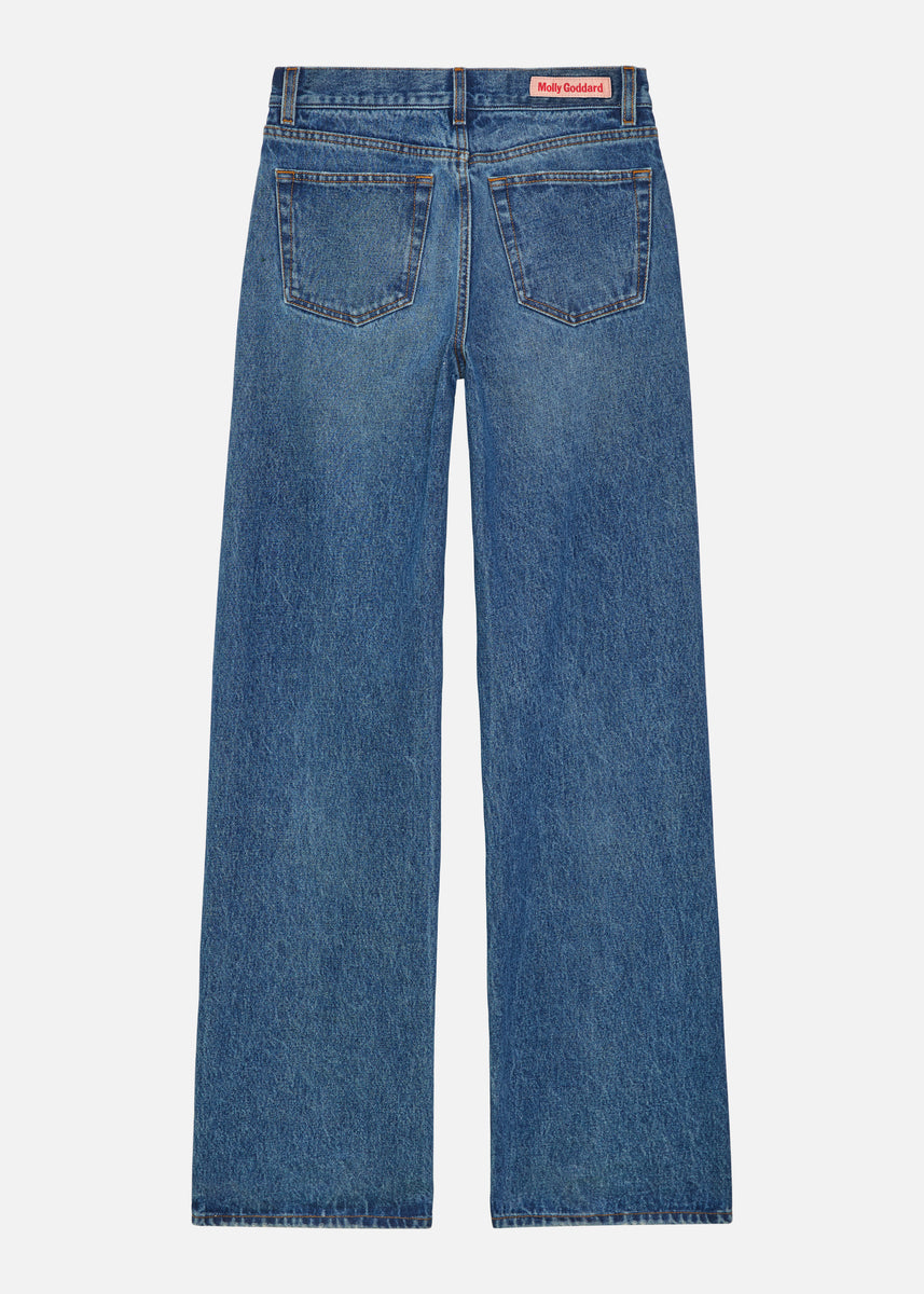 Lily Jeans Blue Wash