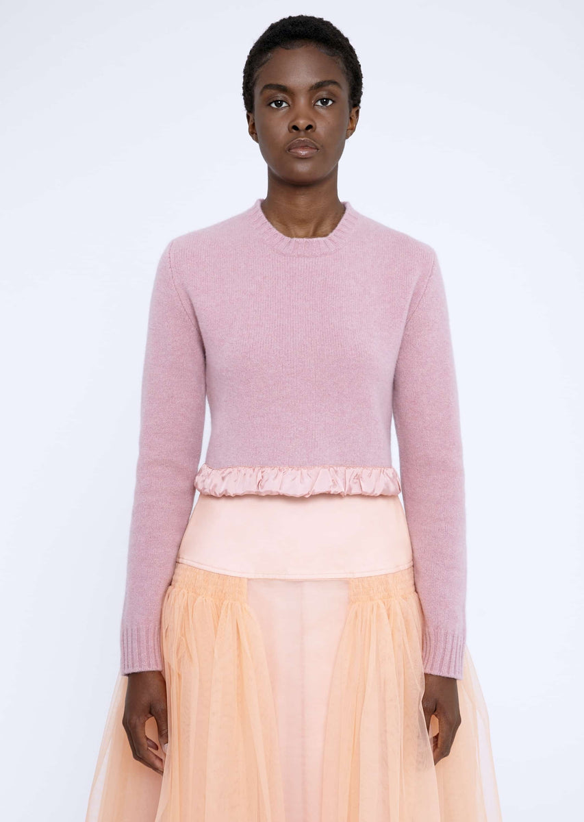 Katia Jumper Pink Molly Goddard