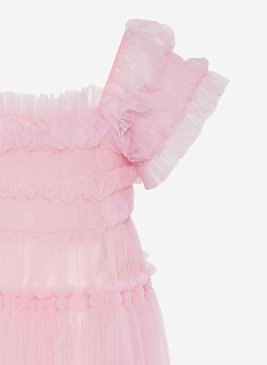 【Molly Goddard】Pink Tulle \