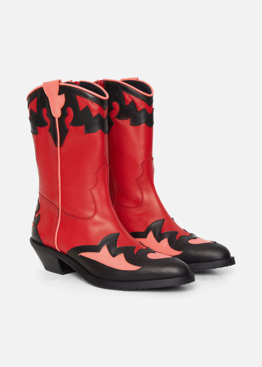 Corals boots best sale