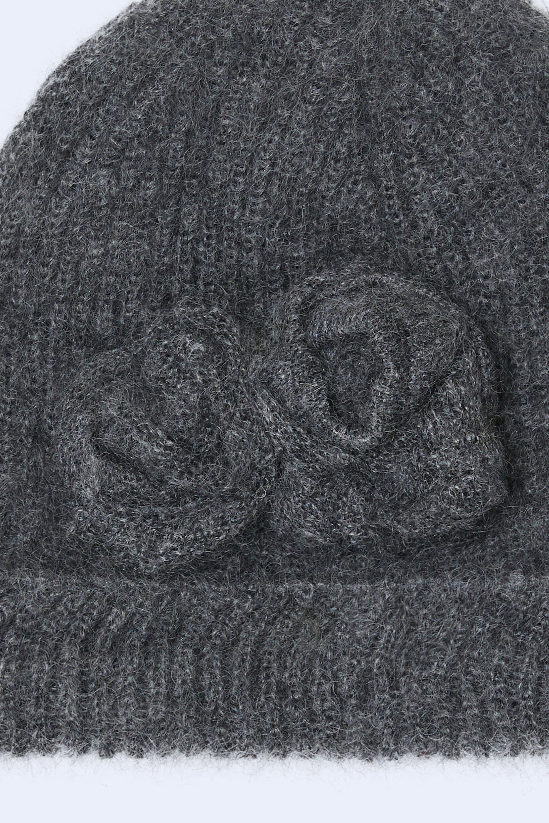 Andrea Beanie Grey