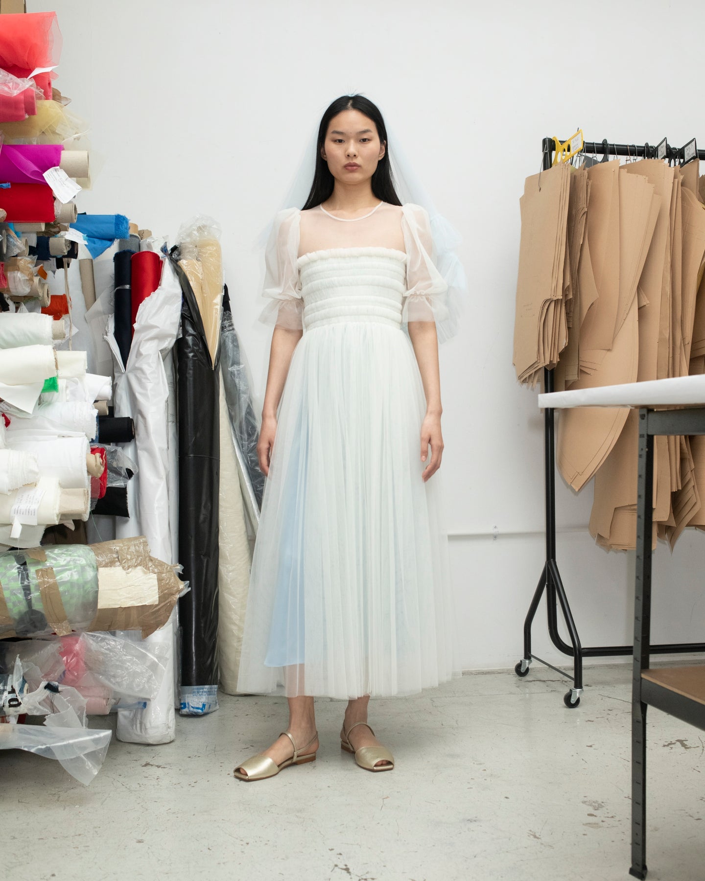 Bridal – Molly Goddard