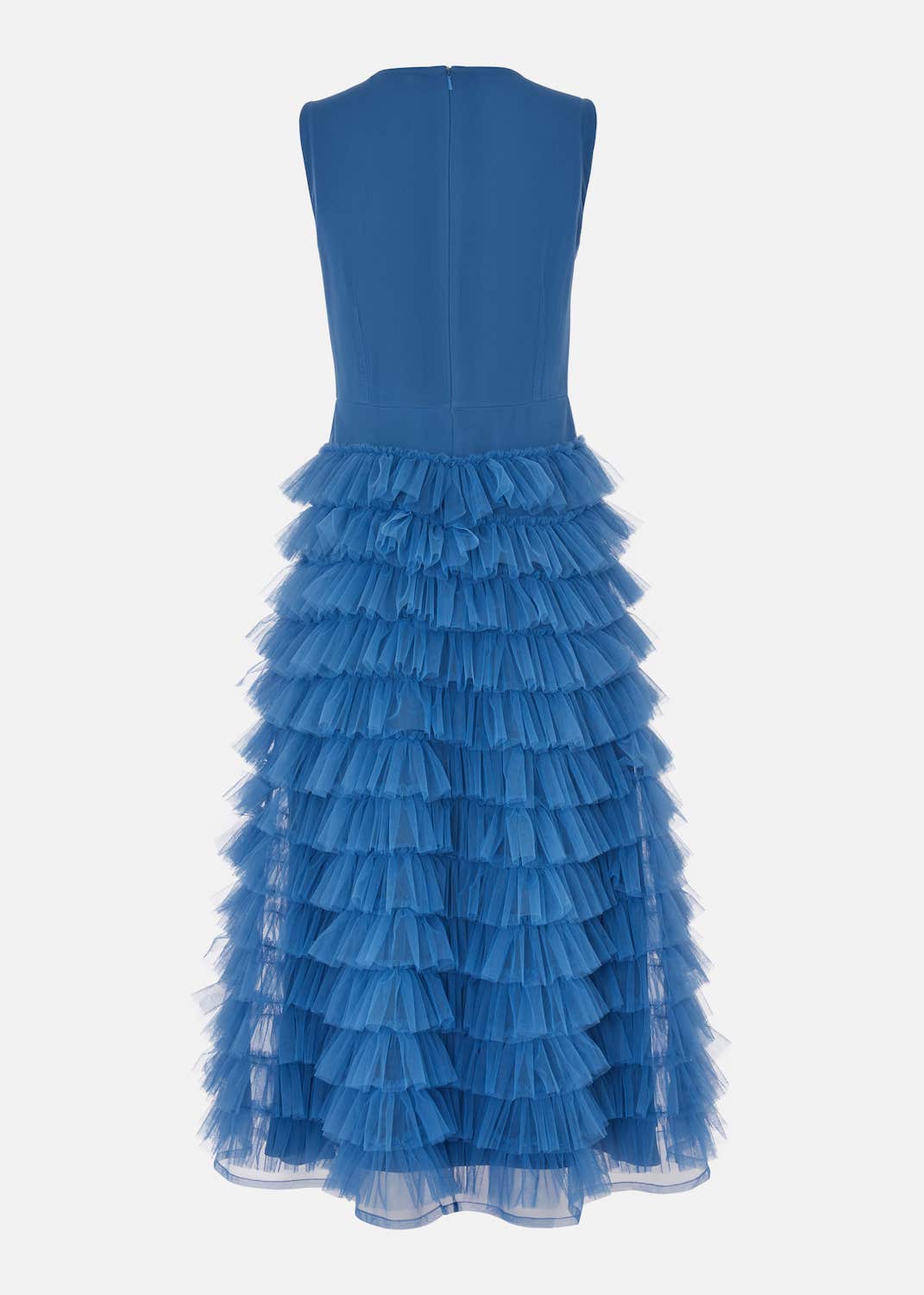 Molly goddard 2025 blue dress