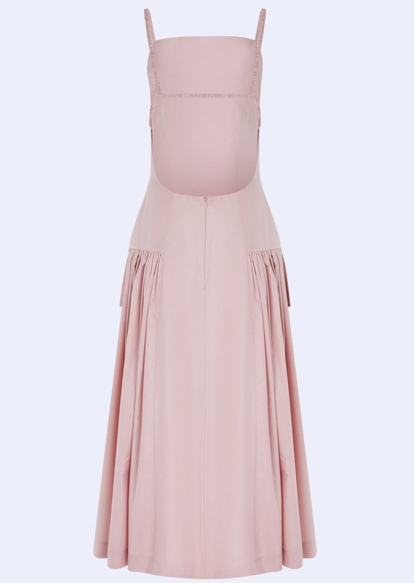 Emerald Dress Pink – Molly Goddard