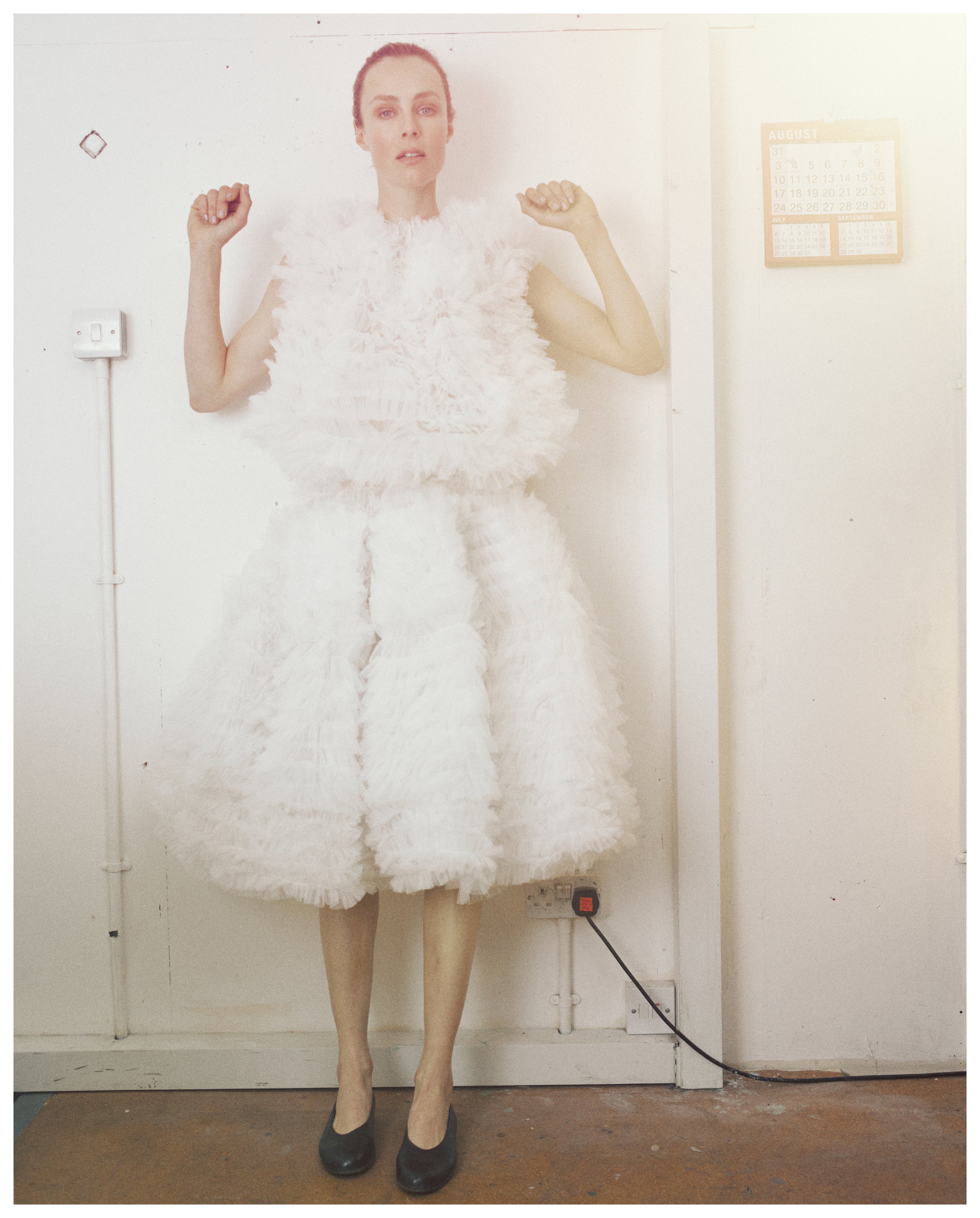 Frieze x DSM – Molly Goddard