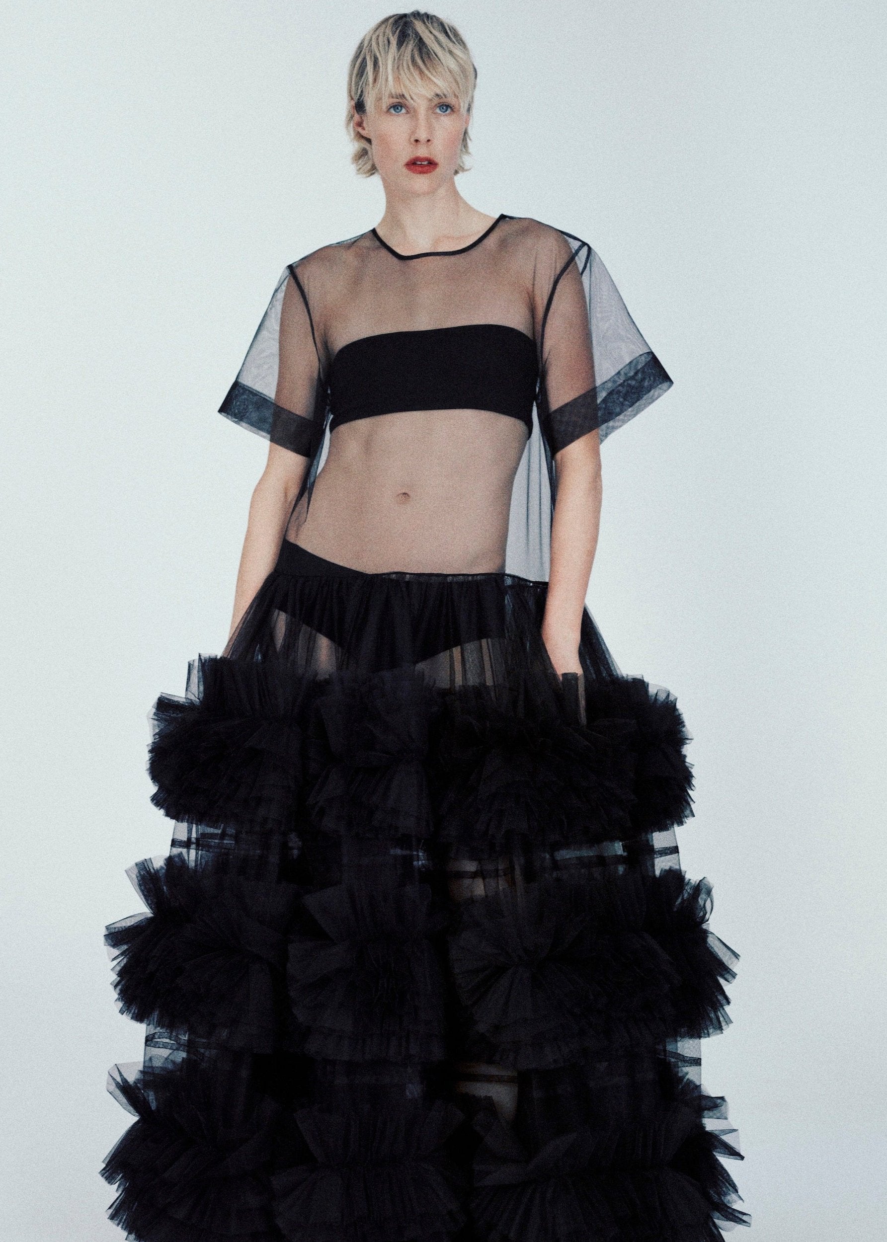 Molly Goddard UK14 tulle