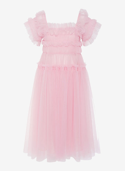 【Molly Goddard】Pink Tulle \