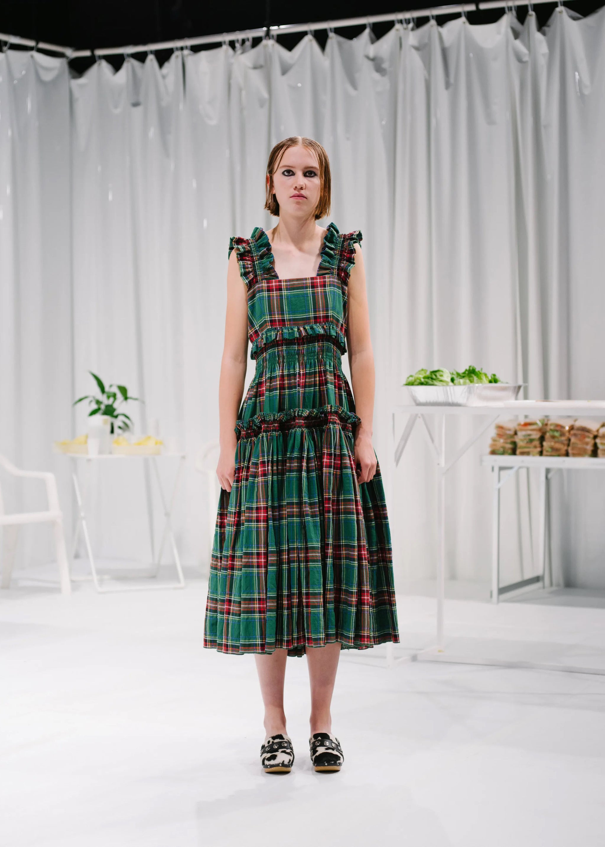 SS16 – Molly Goddard